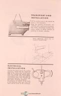 Pullmax-Pullmax P9SL, Metal Cutting Machine, Instructions Manual-P9SL-02